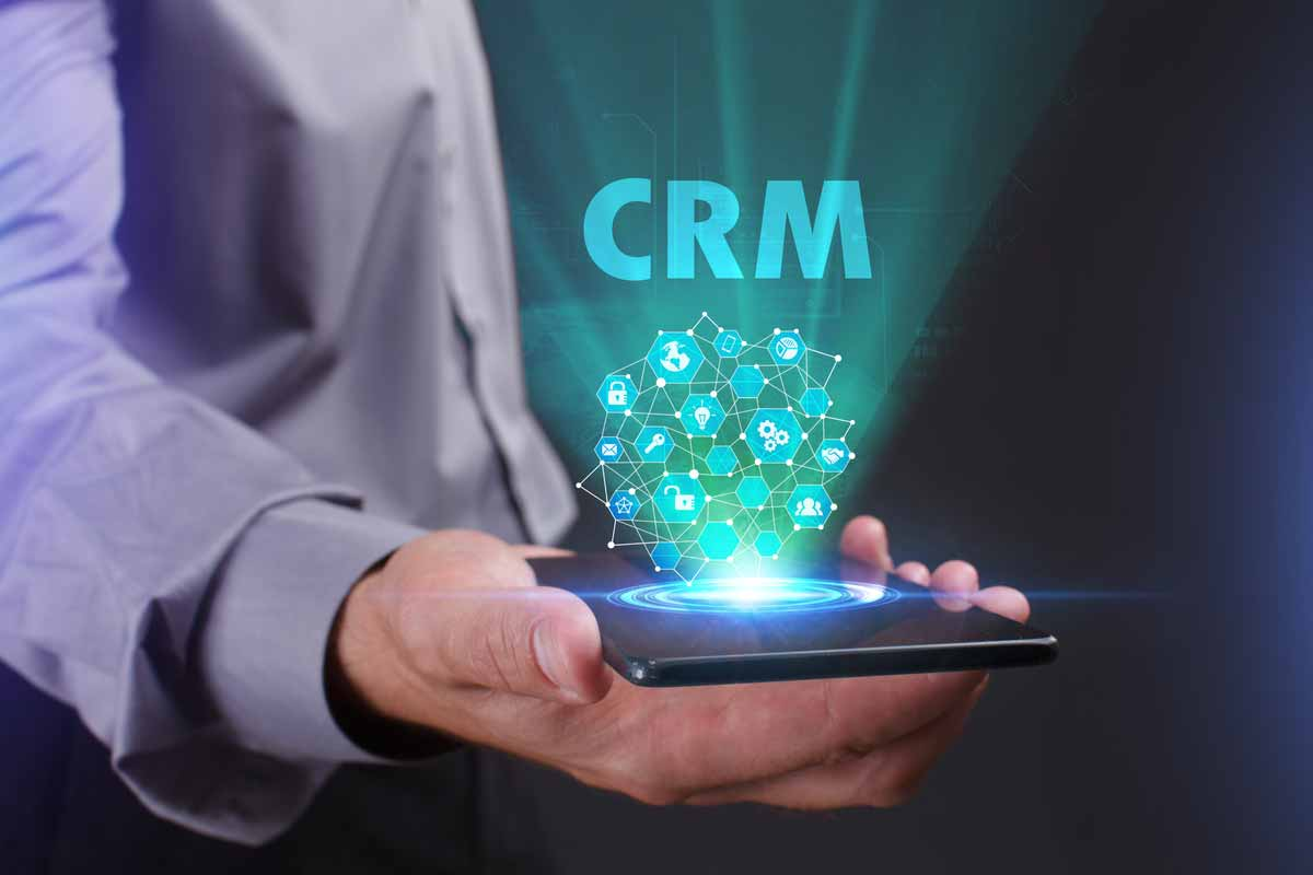 integrate CRM systems with other business applications