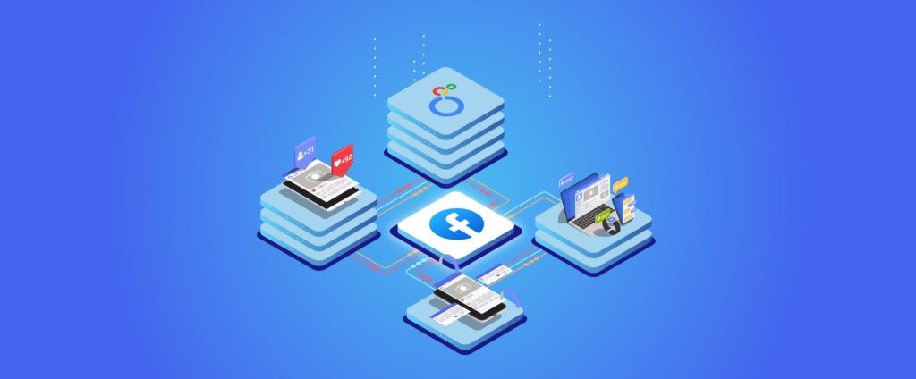 Top 5 Free Facebook Report Templates for Looker Studio in 2024 7 beehexa top 5 free facebook report templates for looker studio in 2024 cover image