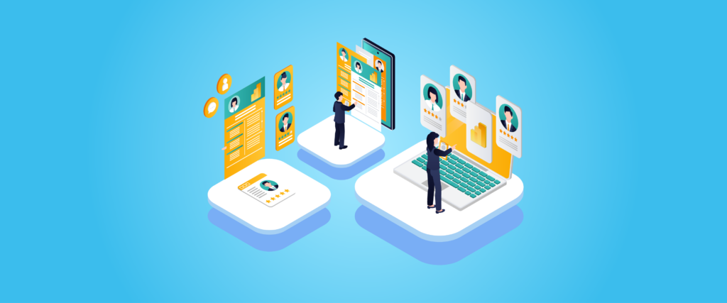 Top 7 Free Power BI Template for HR Management 5 beehexa top 5 free power bi template for hr management 01