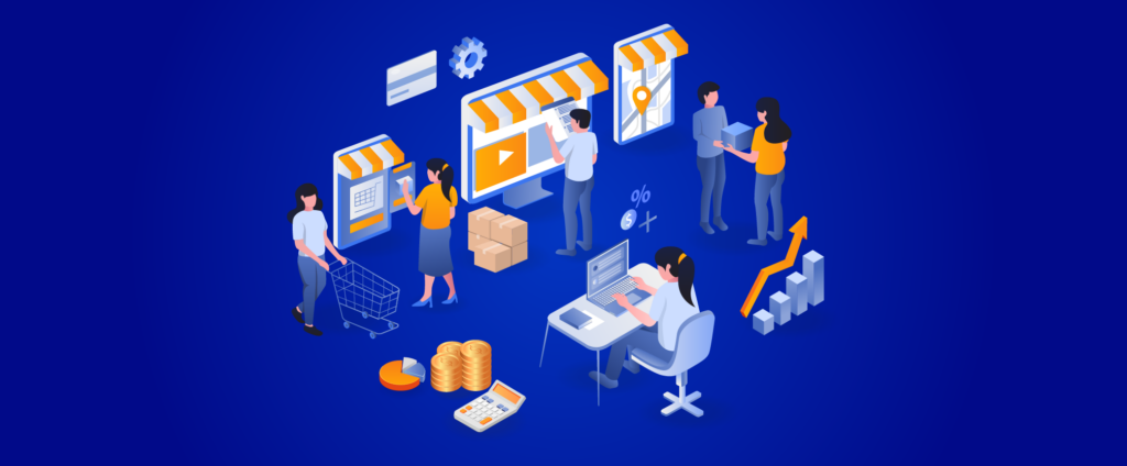 Top No-Code App Builders for eCommerce Startups in 2024 2 beehexa how to integrate order data between tiktok shop and ecwid copy