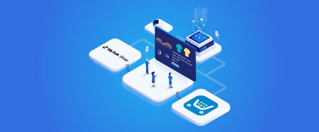 How to Sync Sales Orders Between TikTok Shop and Ecwid? 2 beehexa how to integrate order data between tiktok shop and ecwid150x 100