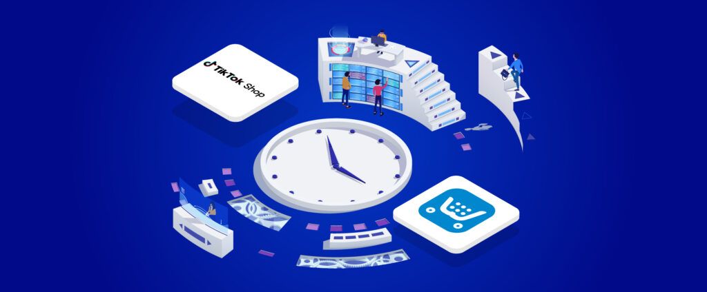 How to sync products between TikTok Shop and Ecwid 1 beehexa how to integrate product data between tiktok shop and ecwid150x 100