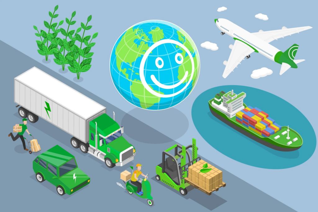 Sustainable Shipping Practices To Help Businesses