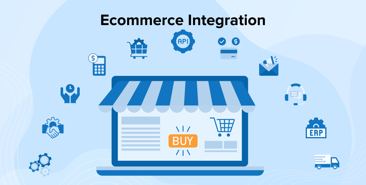 power of integration in eCommerce technology 