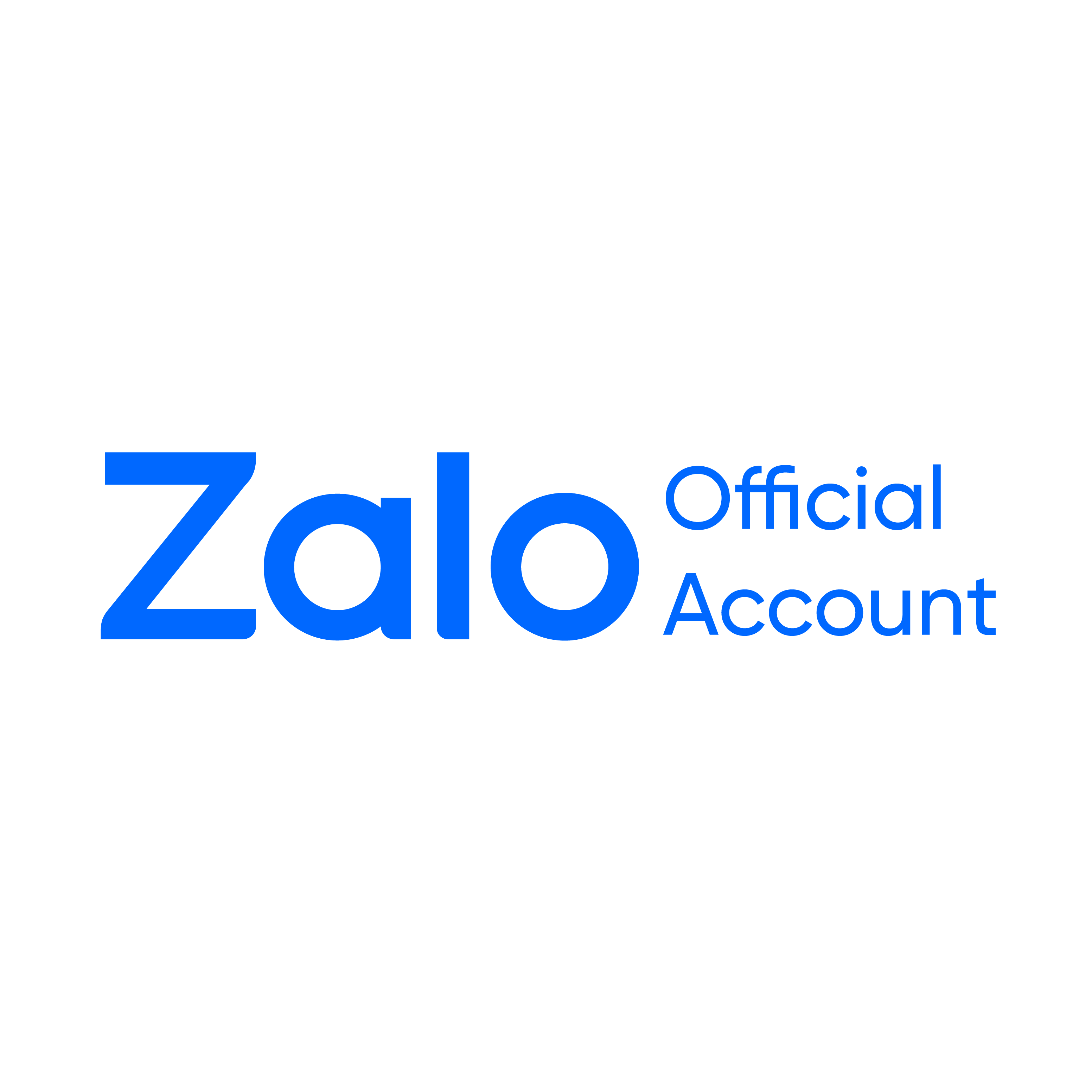 Zalo OA