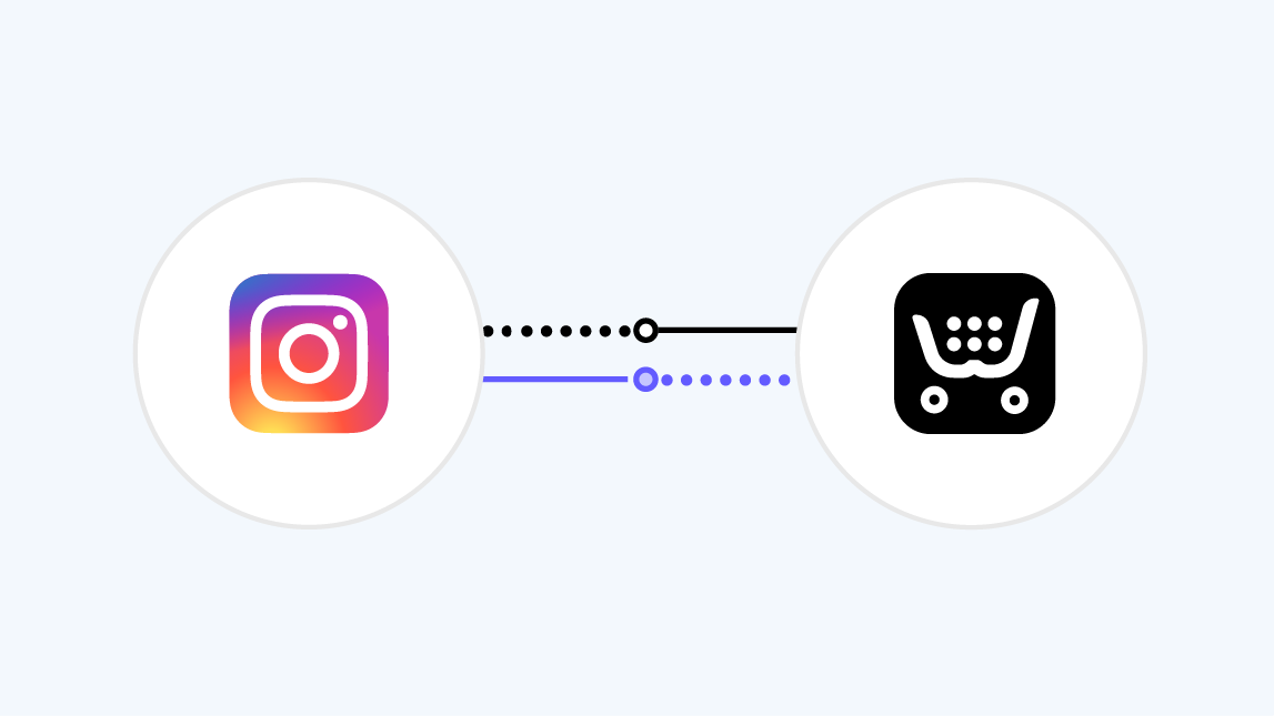 beehexa integration of instagram with ecwid 1