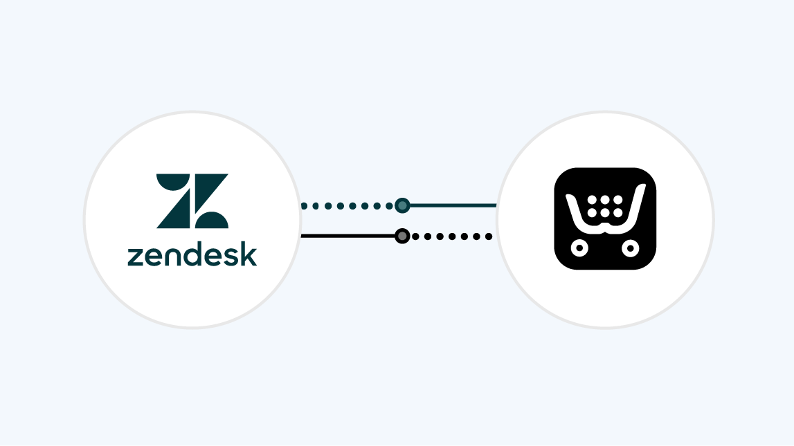 beehexa integration of zendesk with ecwid 2