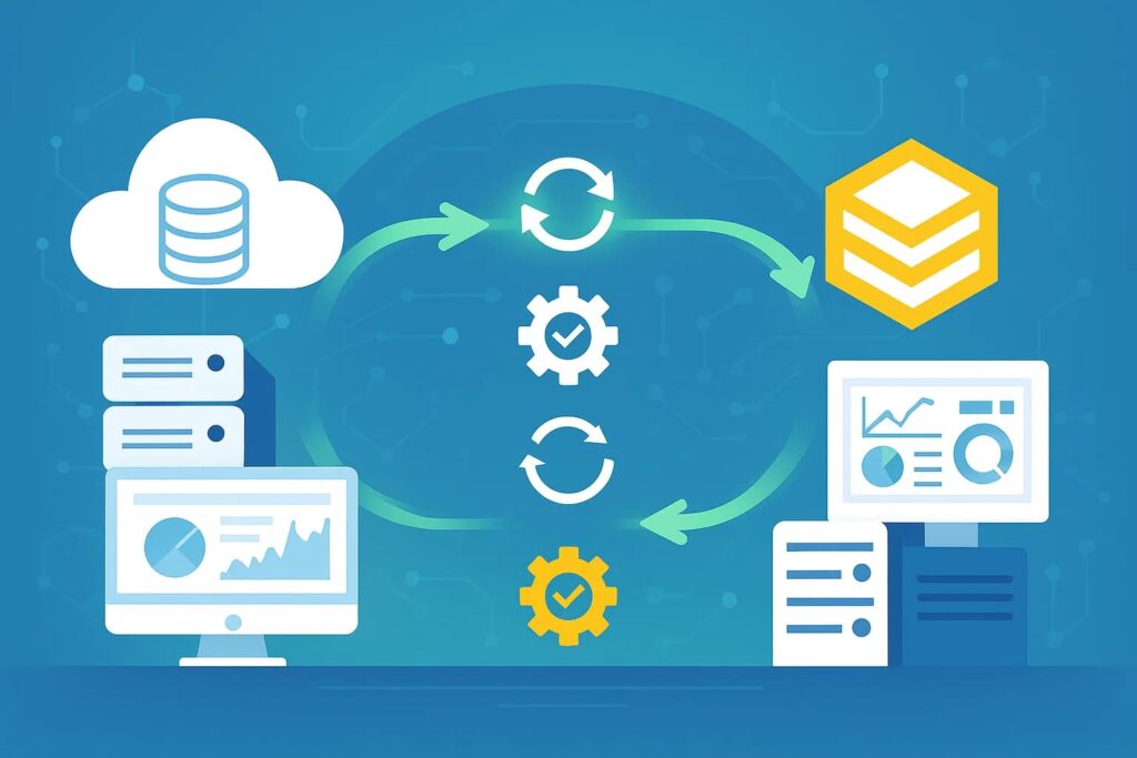 Data synchronization importance and guide