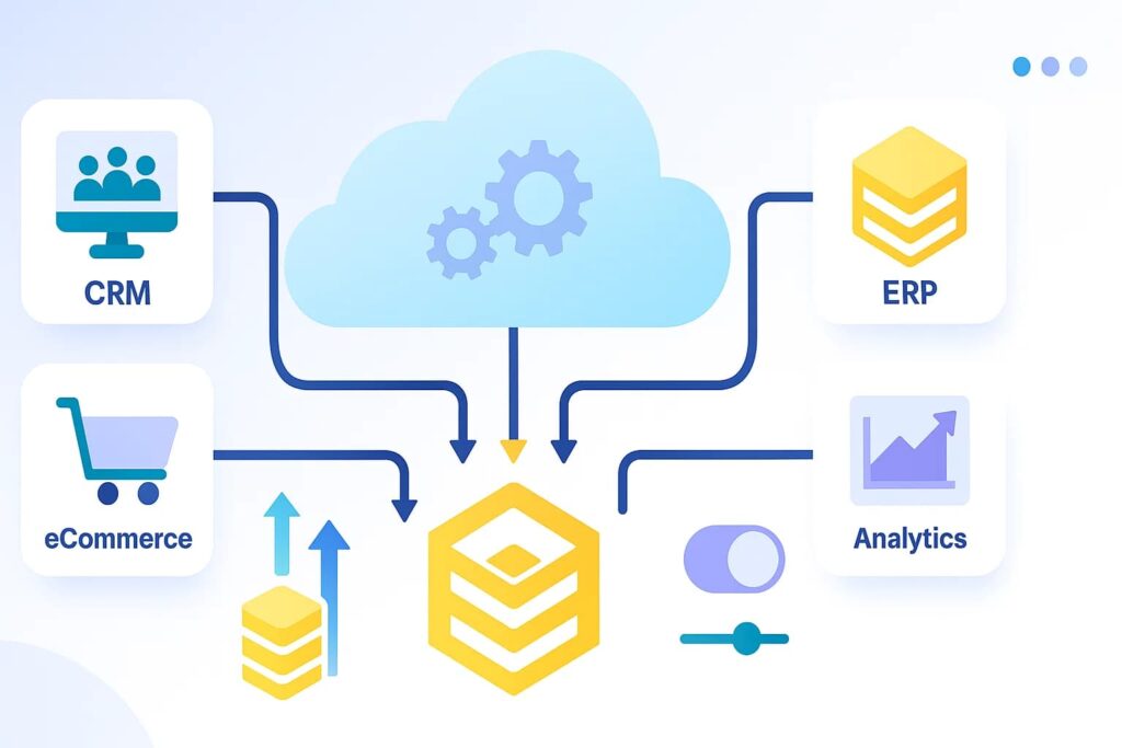 iPaaS integration platform overview