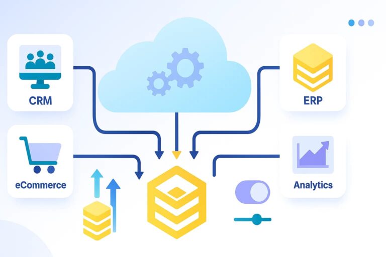 iPaaS integration platform overview