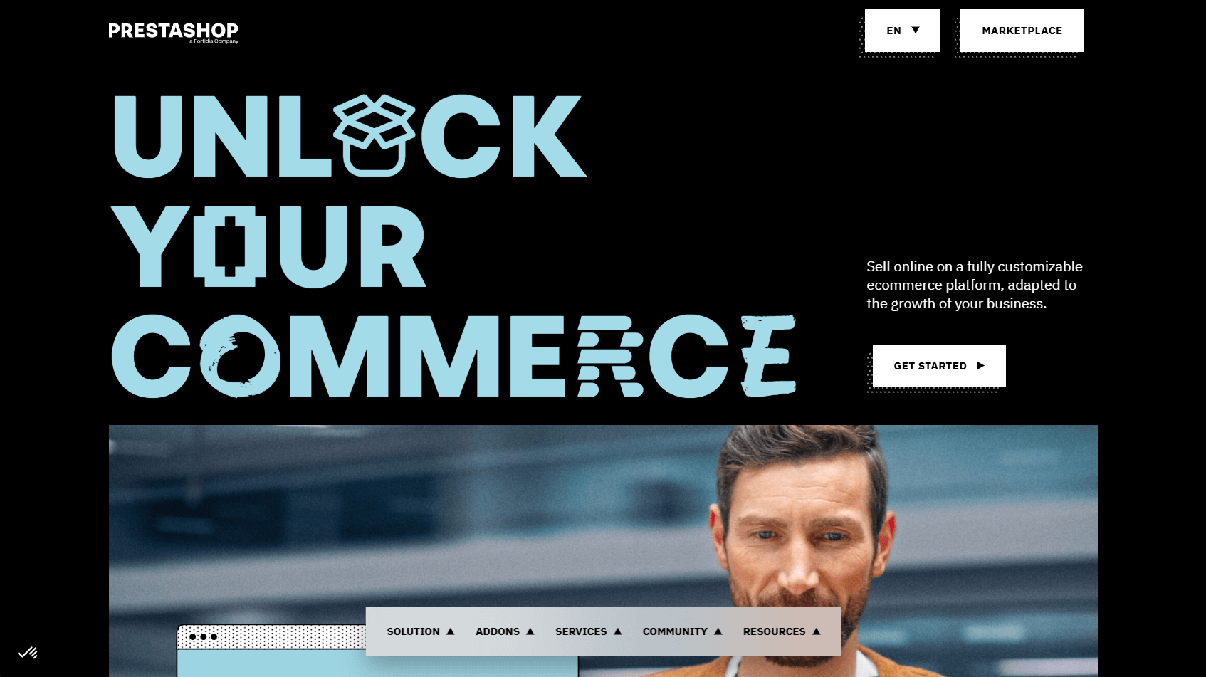 7 Best Shopify Alternatives To Drive Sales - Which Is Best For Your Store in 2025? 6 prestashop_dashboard