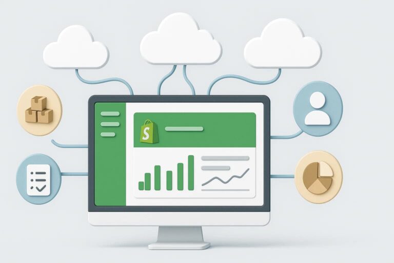 Top cloud ERP solutions for Shopify