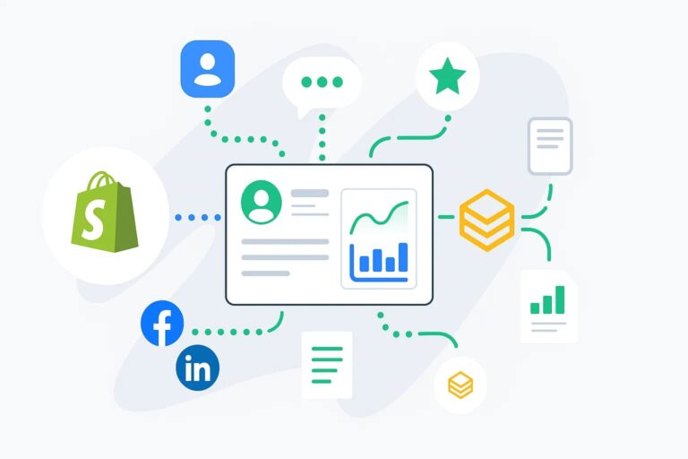 Shopify CRM integration guide