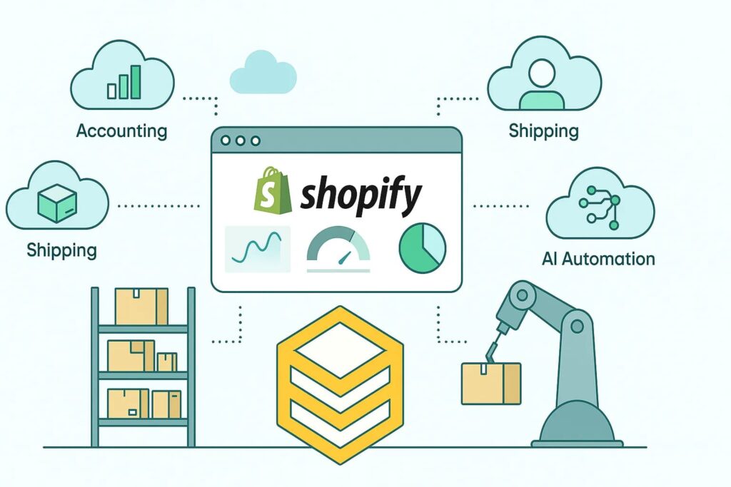 Shopify inventory management integration