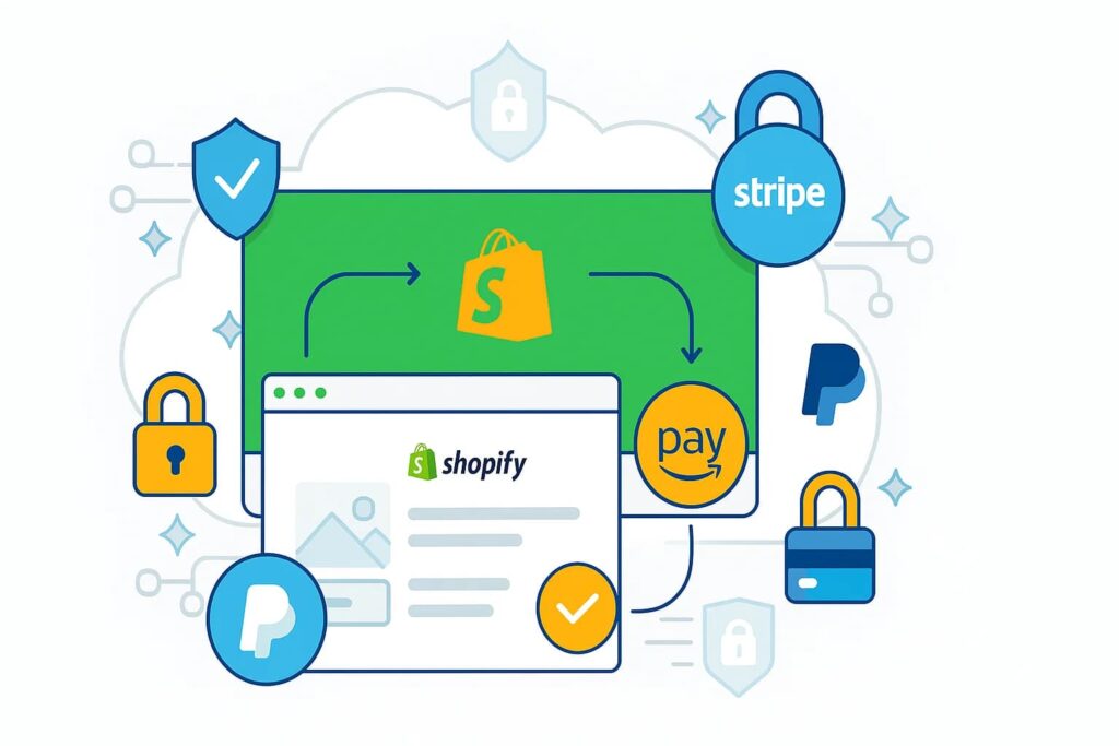 Shopify payment gateway integration guide