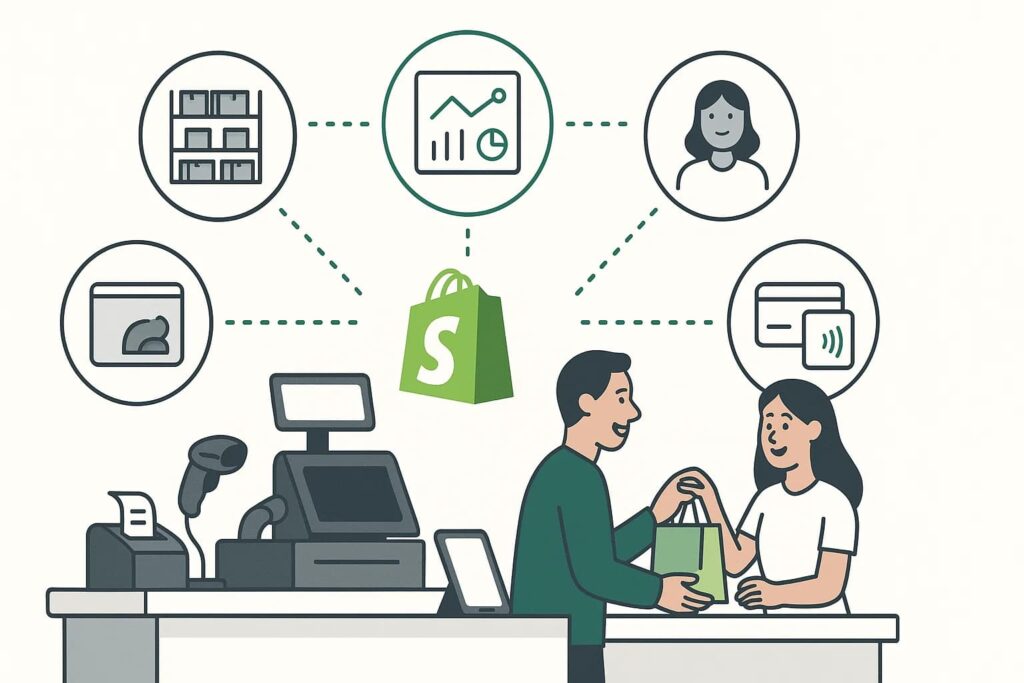 Charting Success: Navigating the Best POS for Shopify Store 14 Best POS systems for Shopify stores