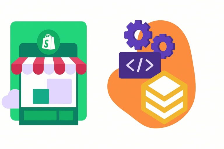 Shopify vs Magento e-commerce comparison