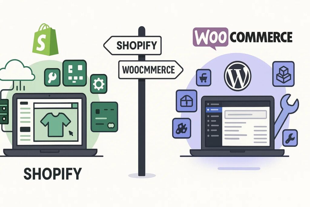 Which is Better for Your Business: Shopify vs WooCommerce? 5 Shopify vs WooCommerce comparison