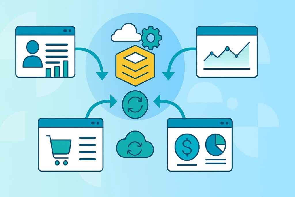 Software integration benefits