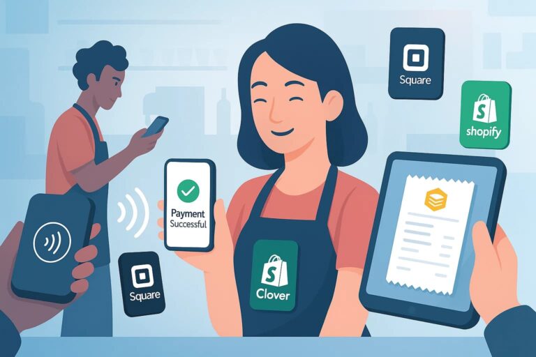 Mobile POS systems guide for 2024