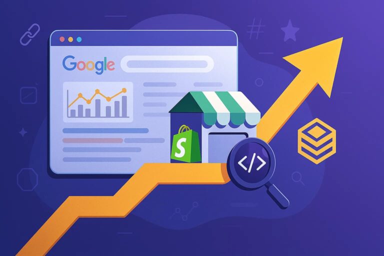Shopify dropshipping SEO guide for 2025