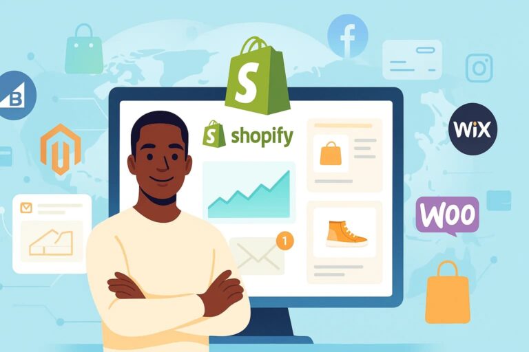 Shopify e-commerce review for 2025