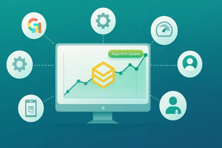 Shopify SEO algorithm changes for 2025