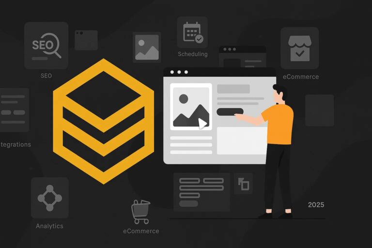 Squarespace overview for 2025