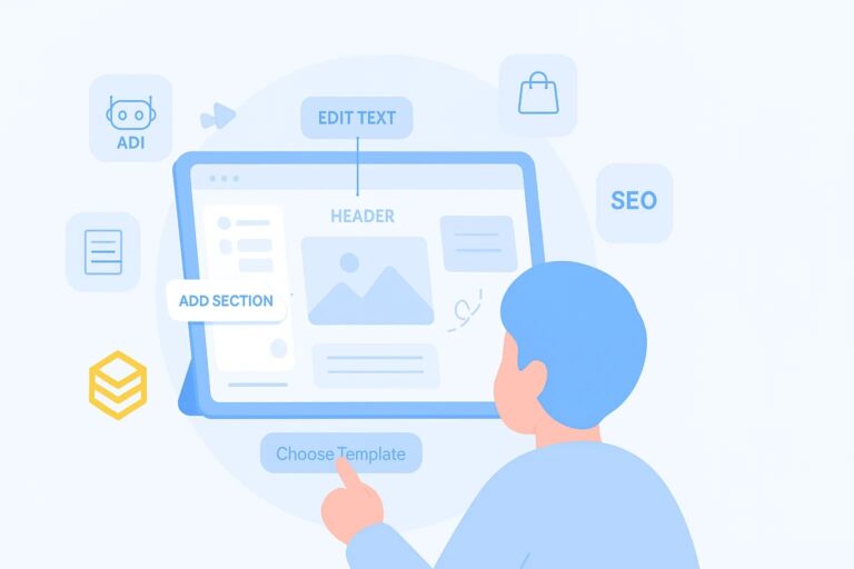 Wix beginner guide for 2025