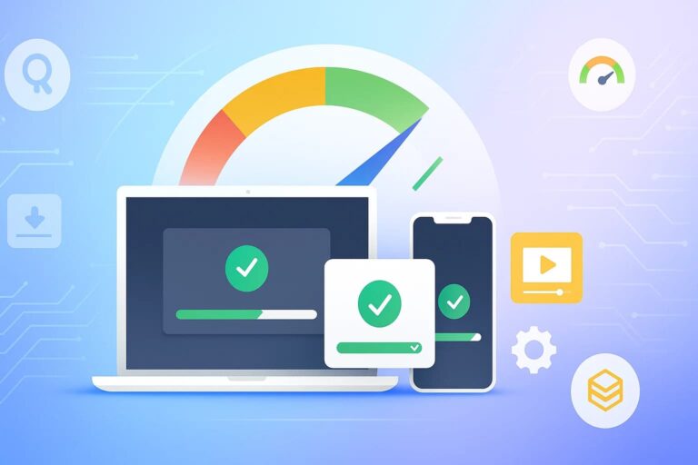 Wix website speed optimization guide for 2025