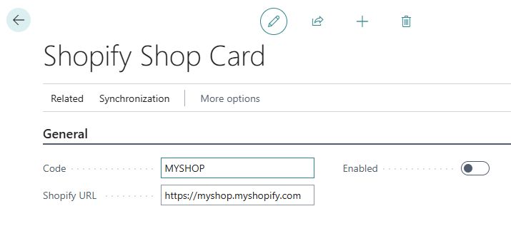 Shopify Connector for Dynamics 365 Business Central: Integration Guide in 6 Easy Steps 1 Connect_Your_Shopify_Store_with_business_central_by_shopify_connector