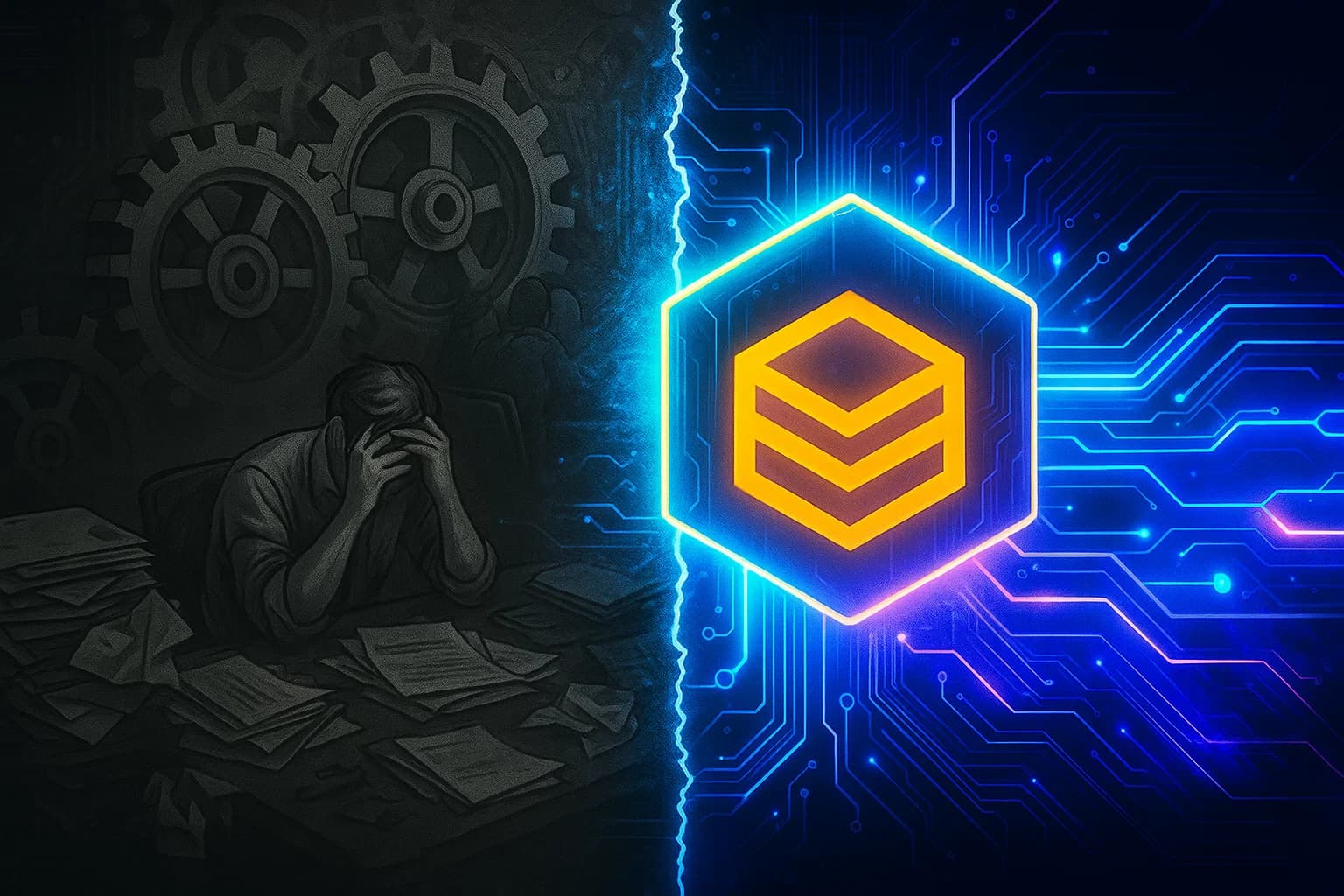 Hidden costs of manual tasks in mid-sized businesses