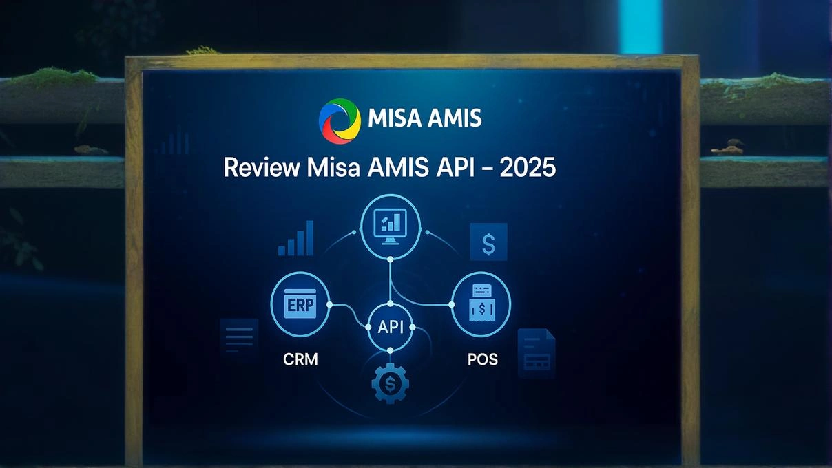 Đánh Giá MISA AMIS API – 2025: Toàn Diện Từ Góc Nhìn Kỹ Thuật Tích Hợp featured Imaged