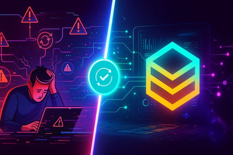 HexaSync Shopify connector with high sync accuracy