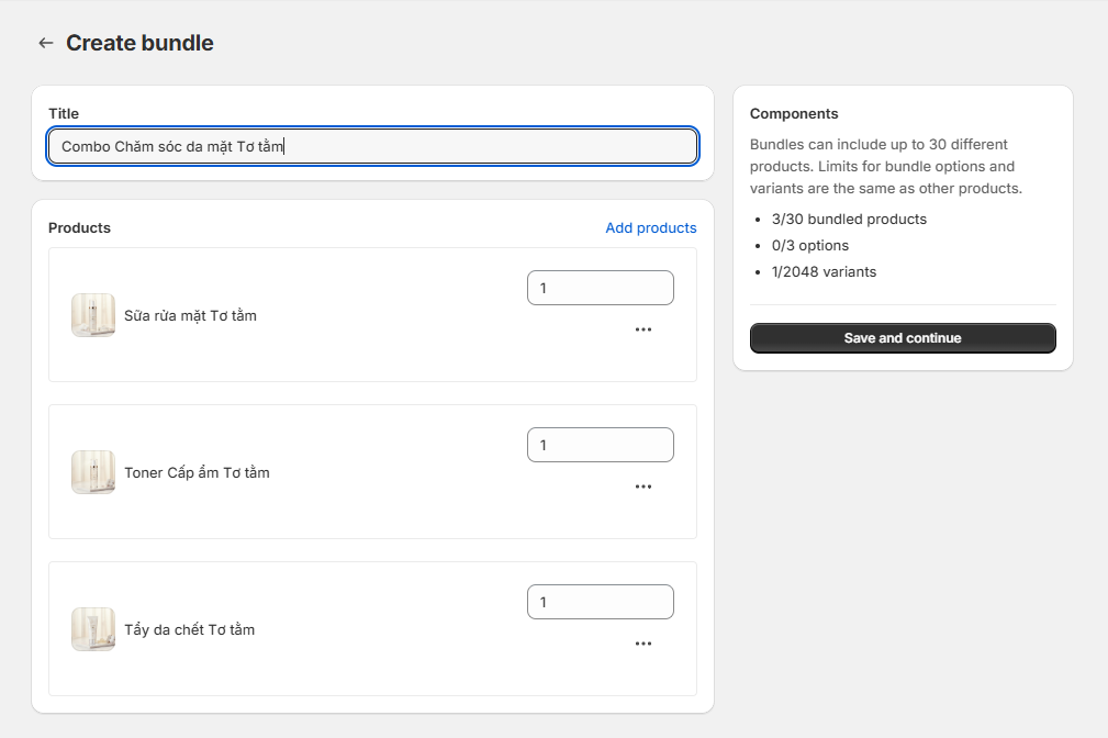 10-matching-combo-product