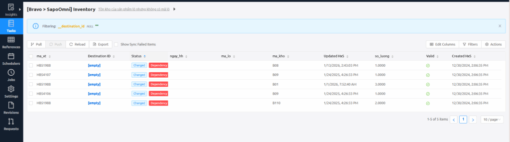 H16_Product lots date not have lots date number_metric