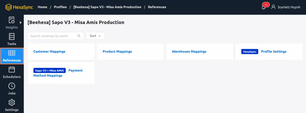 Đặc Tả HexaSync Profile Tích Hợp Misa Amis Và Sapo 3 H3_reference
