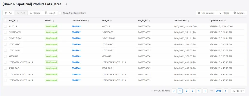 H7_task product lots date