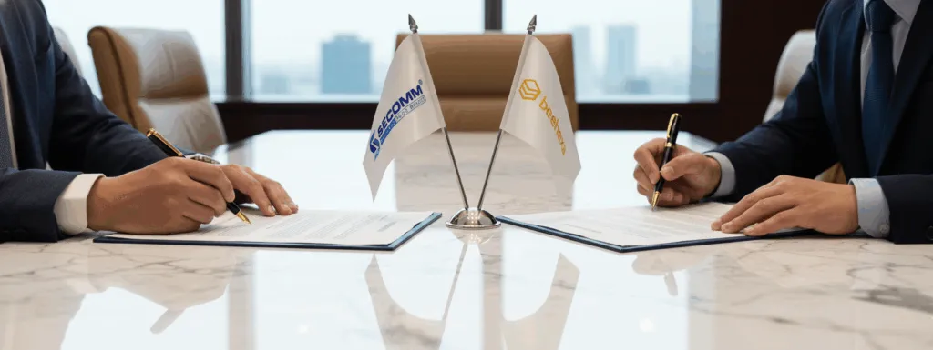 Eliminate Data Silos: Beehexa & Secomm join forces to automate enterprise commerce 1 hexasync-integration-engine-ecommerce-automation