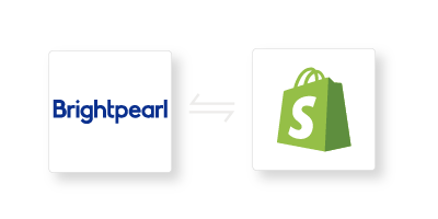 Brightpearl POS Shopify Integration​