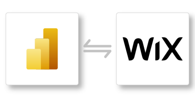 Power BI And Wix Integration