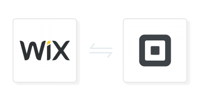 wix square integration